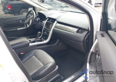 2013 Ford Edge Sport z USA, uszkodzony, nr VIN 2FMDK4AK6DBC31472